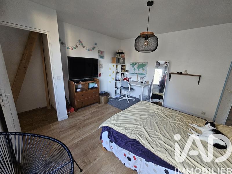 Maison - 130 m² - 6 pièces