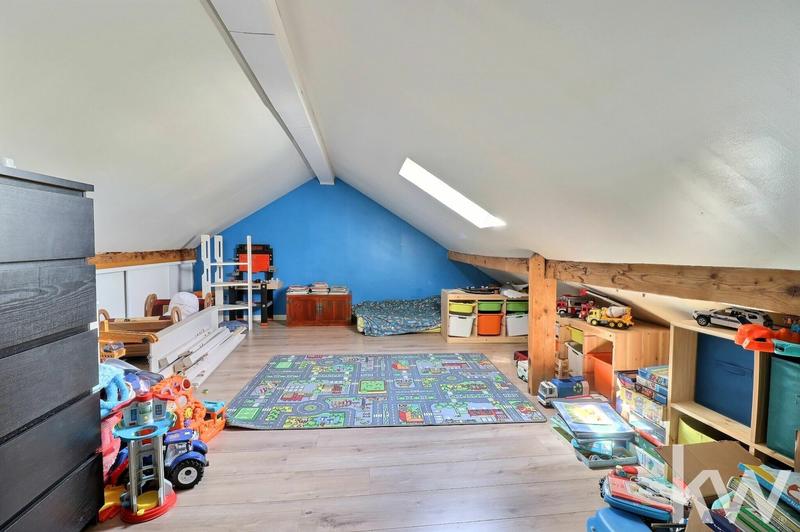 Maison - 152 m² - 6 pièces