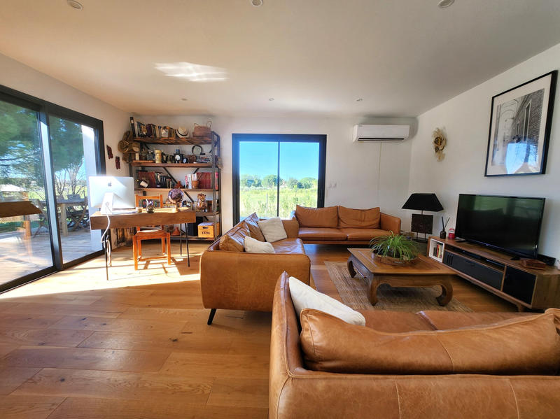 Villa - 122 m² - 4 pièces