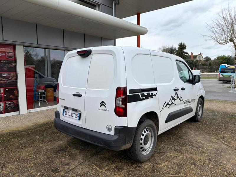 Citroën Berlingo 1.5 BlueHDi 102ch – 2019 67 000km Garantie 6 Mois