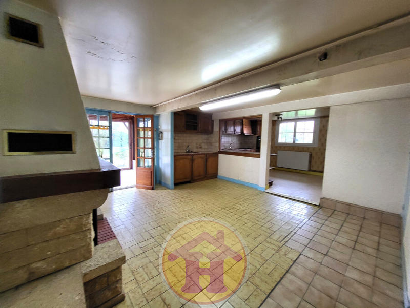 Maison - 133 m² - 6 pièces