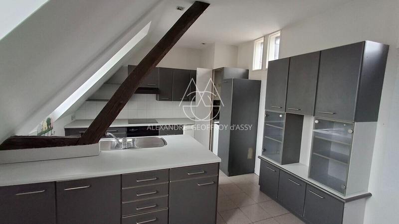 Immeuble - 380 m² - 15 pièces