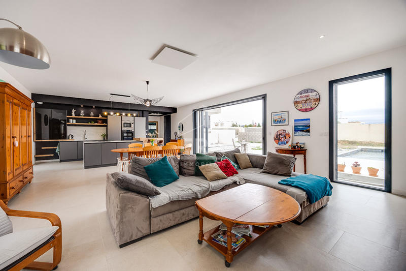 Villa - 140 m² - 5 pièces