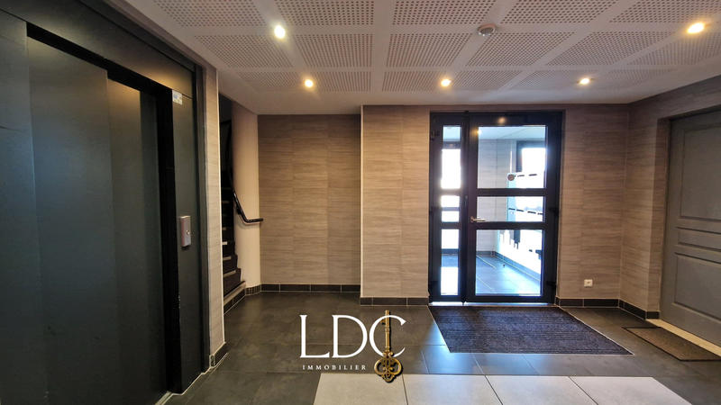 Appartement - 39 m² - 2 pièces