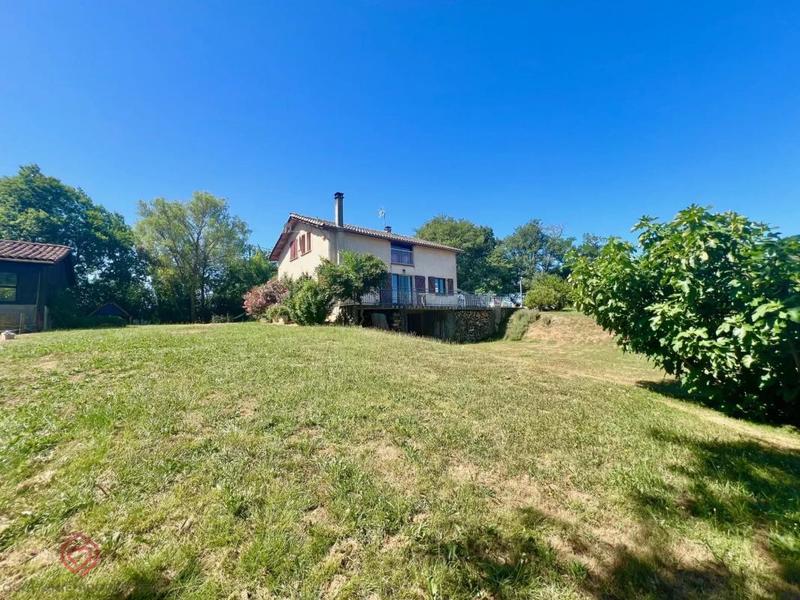 Maison de campagne - 133 m² - 8 pièces