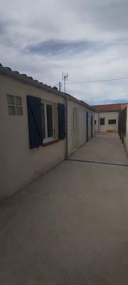 Maison - 65 m² - 3 pièces