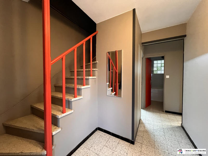 Maison - 117 m² - 5 pièces