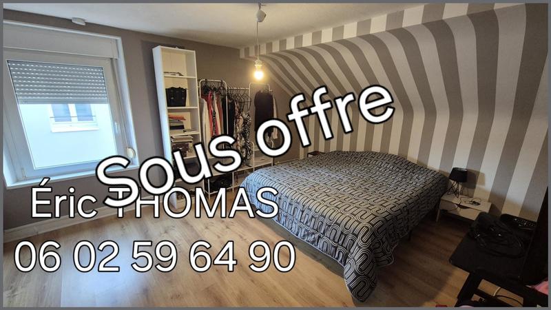 Maison - 84 m² - 4 pièces