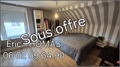 Maison - 84 m² - 4 pièces