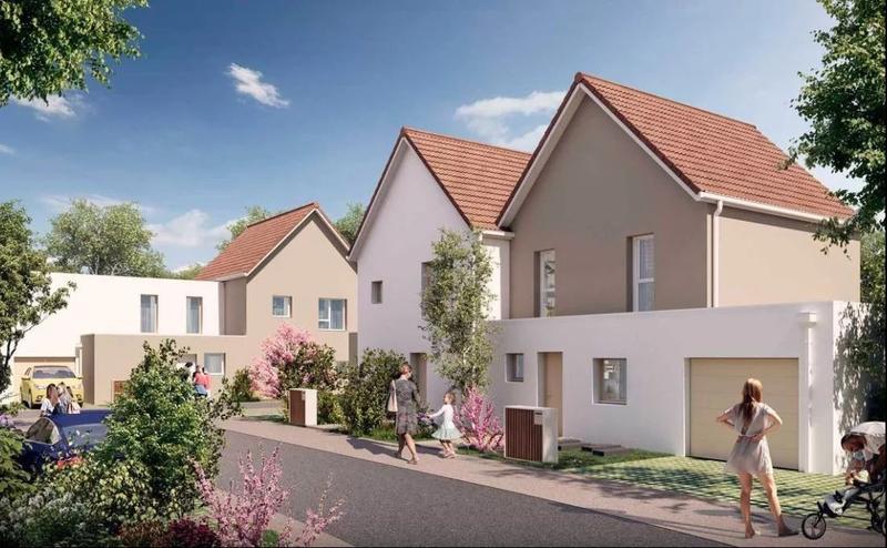 Appartement - 68 m² - 3 pièces