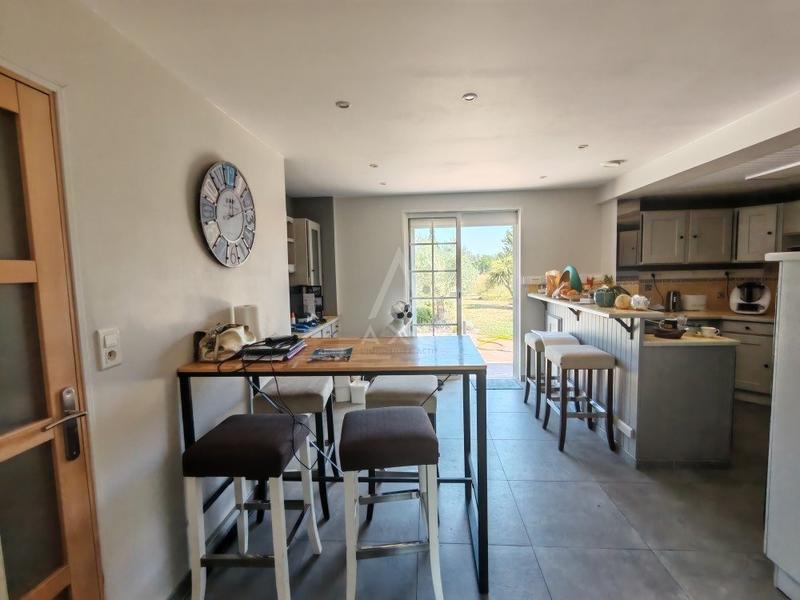 Maison de village - 153 m² - 7 pièces