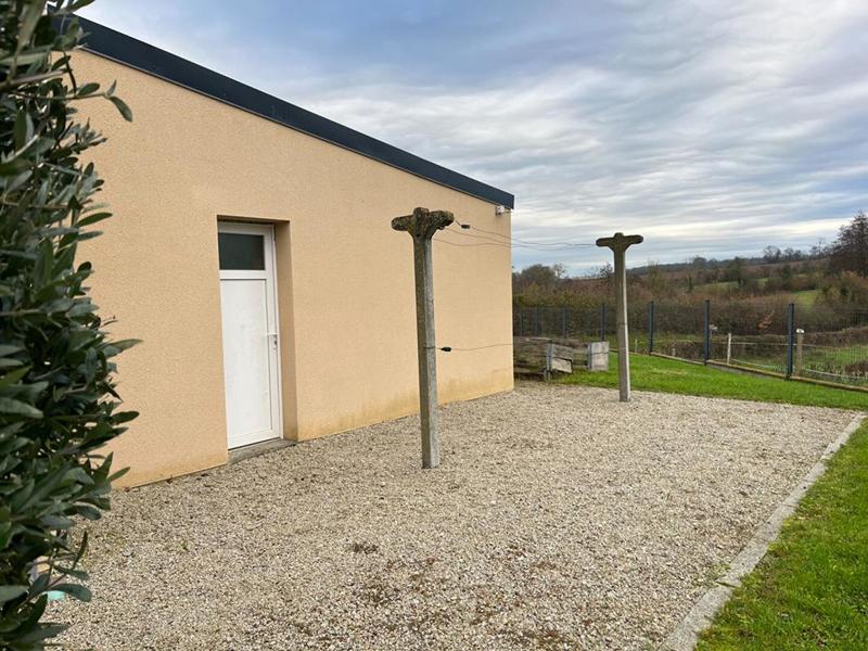 Maison - 170 m² - 7 pièces