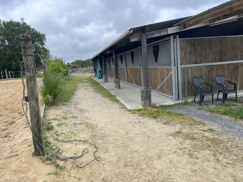 Local d'activités - 260 000 m²