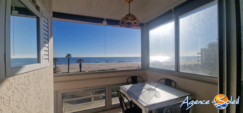 Appartement - 26 m² - 2 pièces