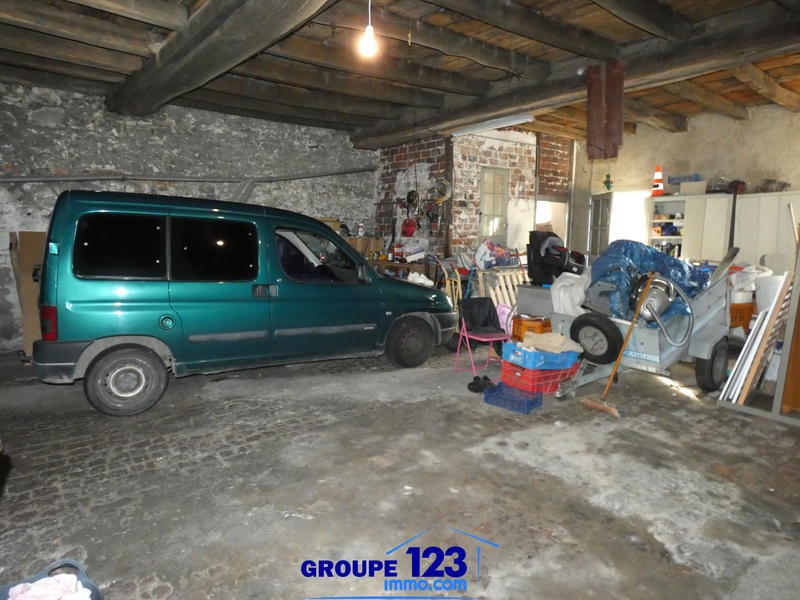 Maison - 69 m² - 3 pièces