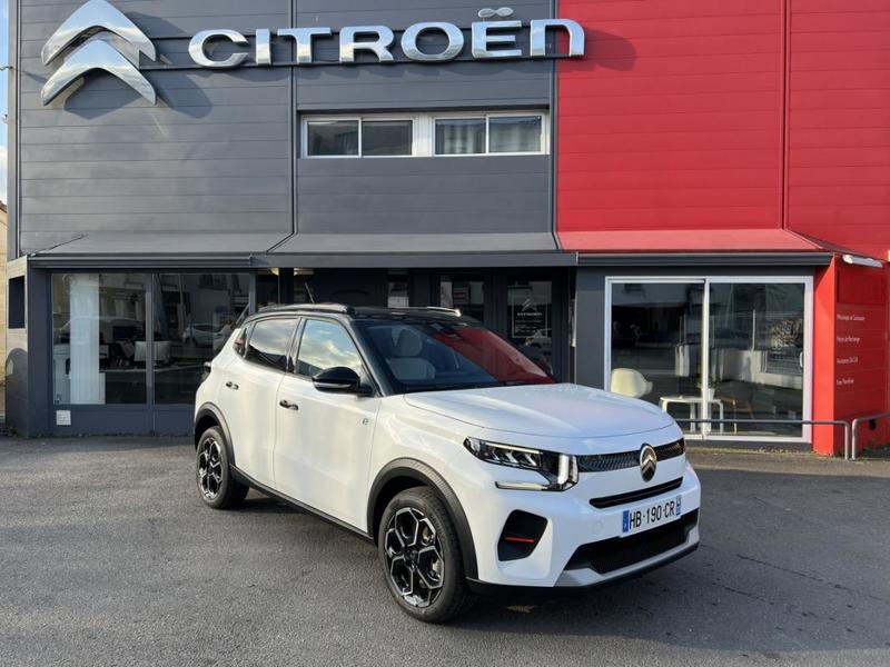Citroën C3 e- IV Electrique 113ch Auto Max