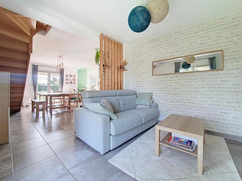 Maison - 117 m² - 5 pièces