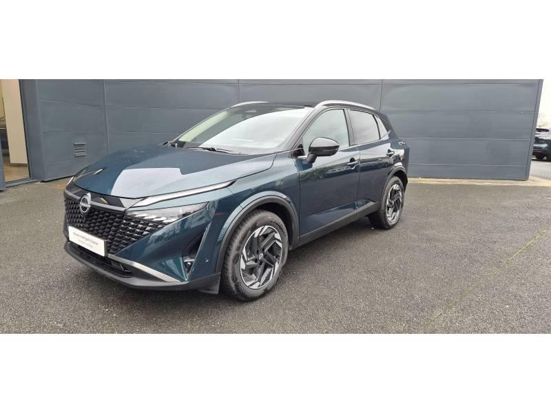 Nissan Qashqai Hybrid e-Power Gen3 190 ch n-Connecta