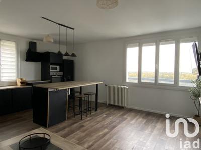 Appartement - 56 m² - 3 pièces