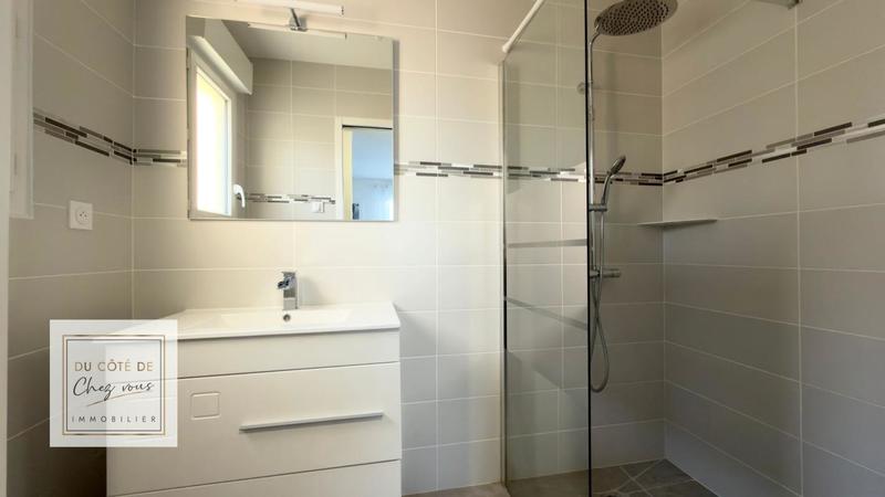 Maison - 113 m² - 5 pièces