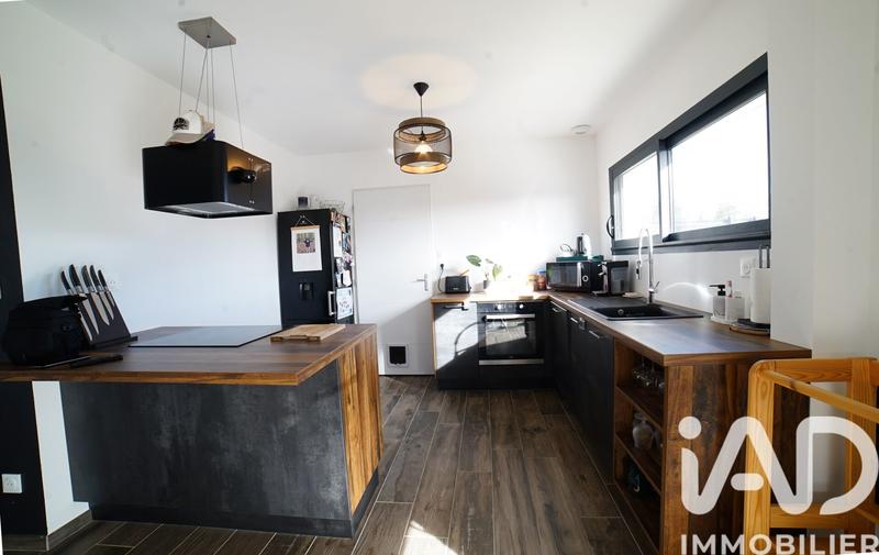 Maison - 101 m² - 4 pièces