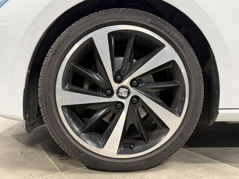 Seat Leon 1.4 16v Tsi-150 Dsg 7 - Berline Fr Phase 2 / Garantie 12 Mois