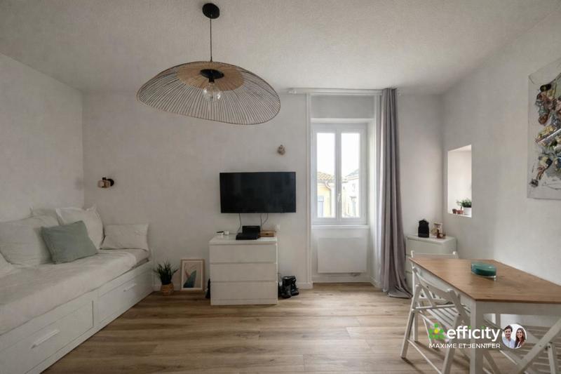 Appartement - 25 m² - 1 pièce