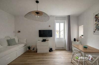 Appartement - 25 m² - 1 pièce