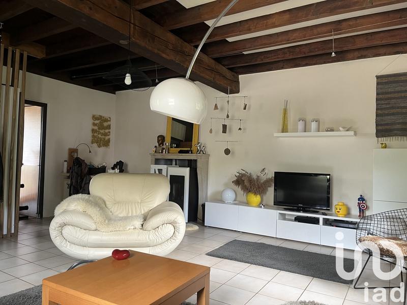 Maison - 87 m² - 4 pièces