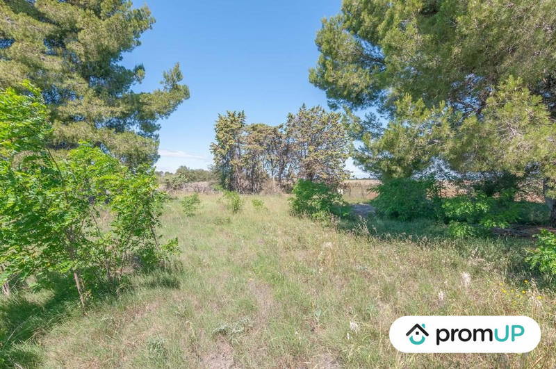 Terrain de loisirs - 569 m²