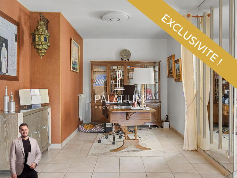 Viager - Maison - 102 m² - 4 pièces