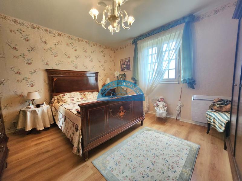 Maison - 141 m² - 7 pièces