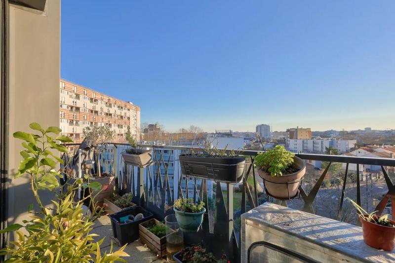 Appartement - 72 m² - 4 pièces