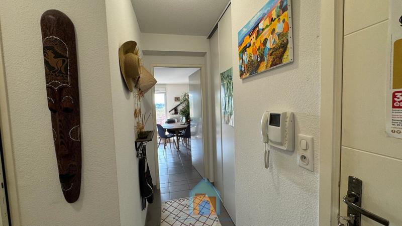 Appartement - 61 m² - 3 pièces