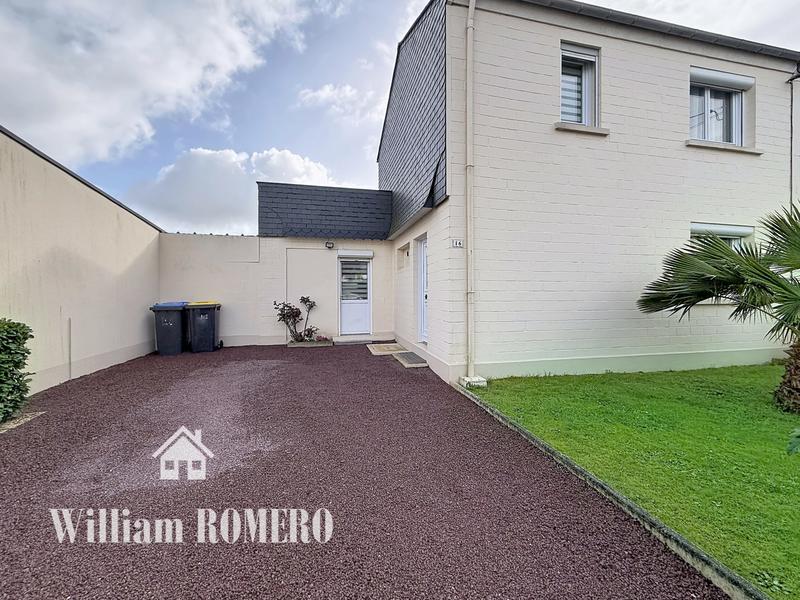 Maison - 78 m² - 4 pièces