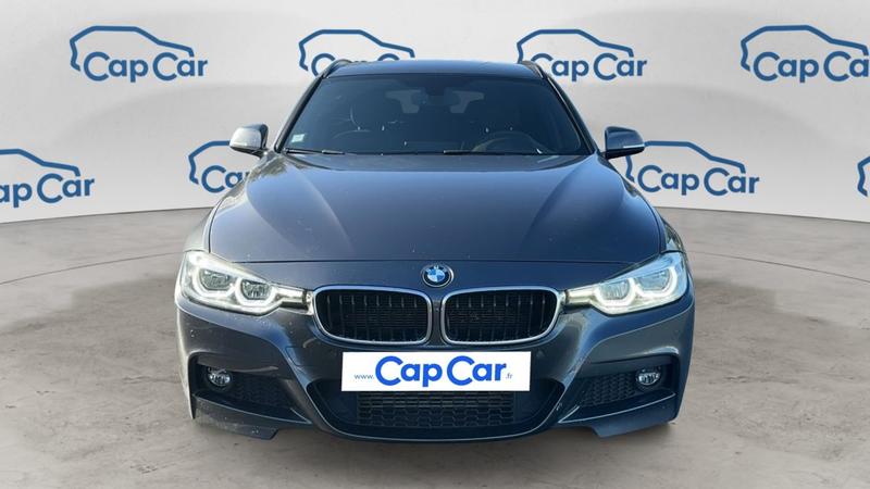 Bmw Série 3 Touring 318d 150 Bva8 m Sport - Automatique