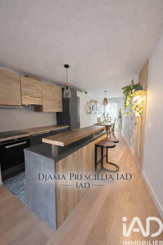 Appartement - 75 m² - 3 pièces