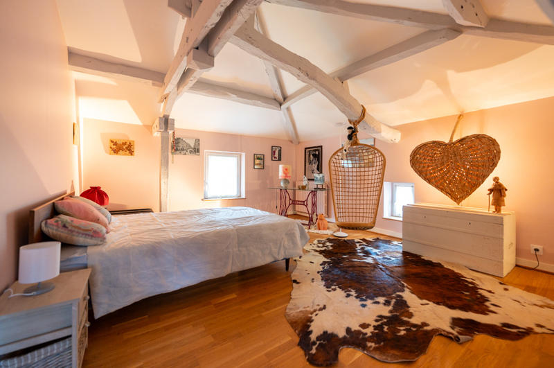 Maison - 170 m² - 7 pièces