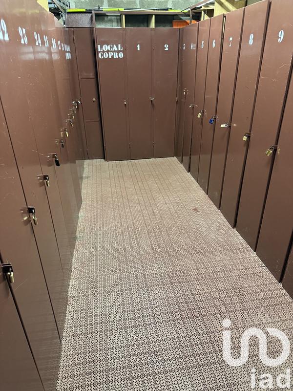 Appartement - 28 m² - 2 pièces