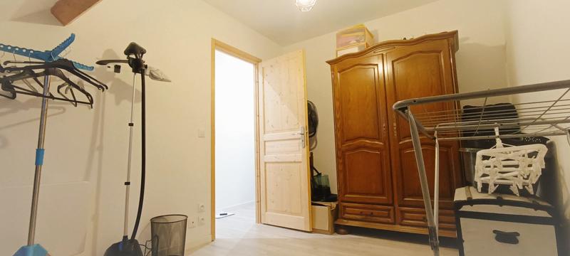 Maison ancienne - 55 m² - 4 pièces