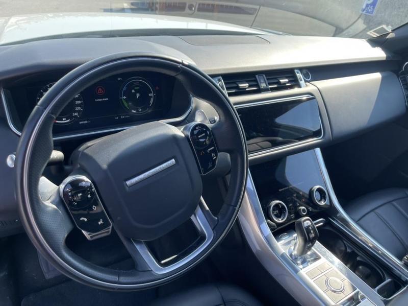 Land Rover Range Rover Sport Mark IX P400e Phev 2.0l 404ch Hse Dynamic Pack multimédia / phares laser led design black toit panoramique …