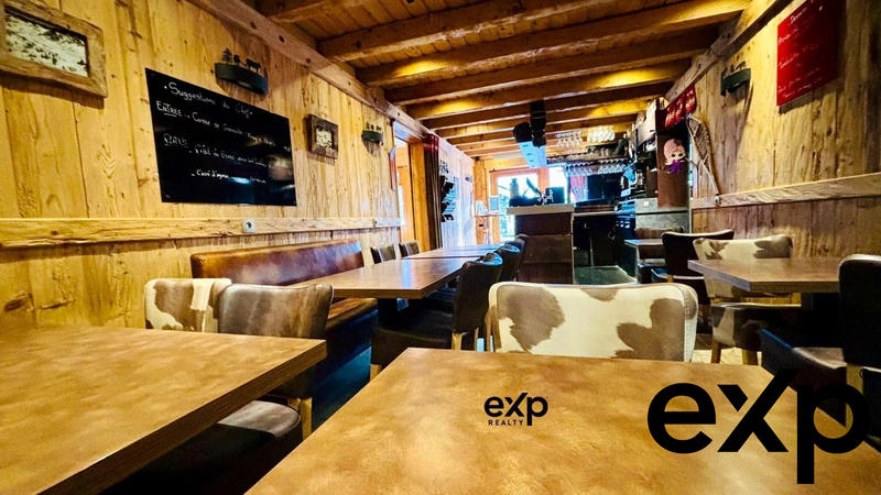 Fonds de commerce - 100 m²