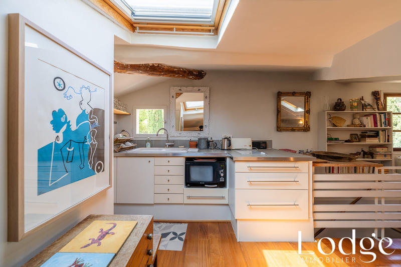 Appartement - 20 m² - 2 pièces