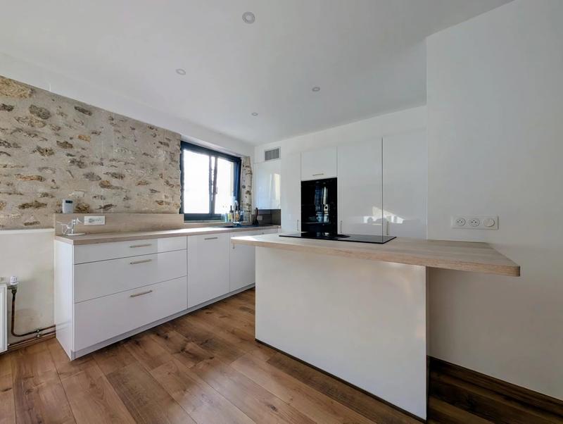 Maison - 62 m² - 3 pièces