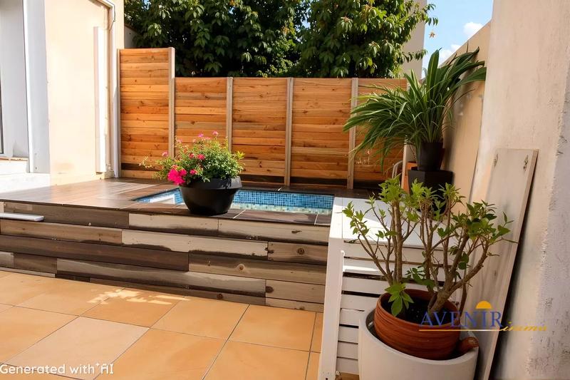 Appartement - 87 m² - 3 pièces