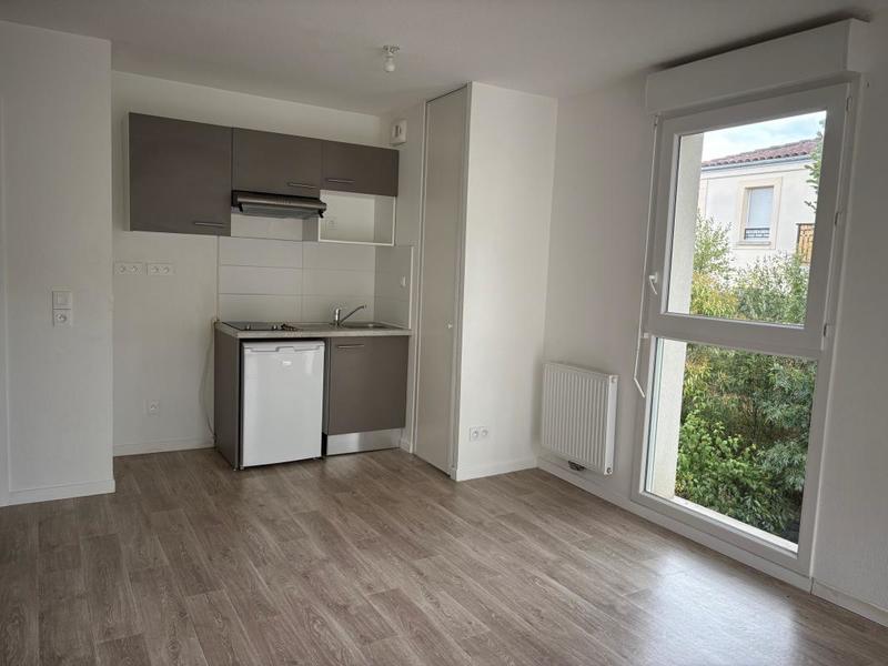Appartement - 43 m² - 2 pièces