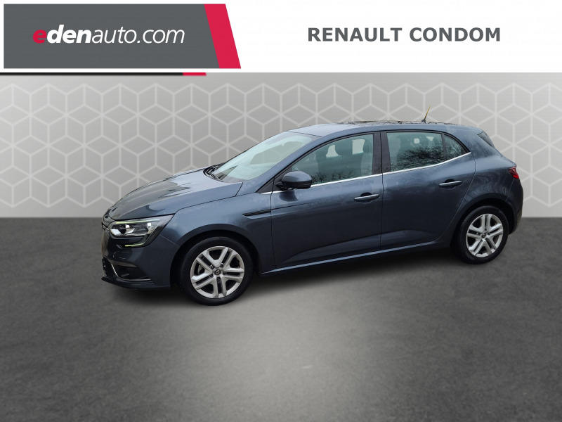 Renault Mégane IV Berline TCe 140 Edc Fap Business