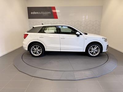 Audi Q2 30 Tfsi 116 Bvm6 s line