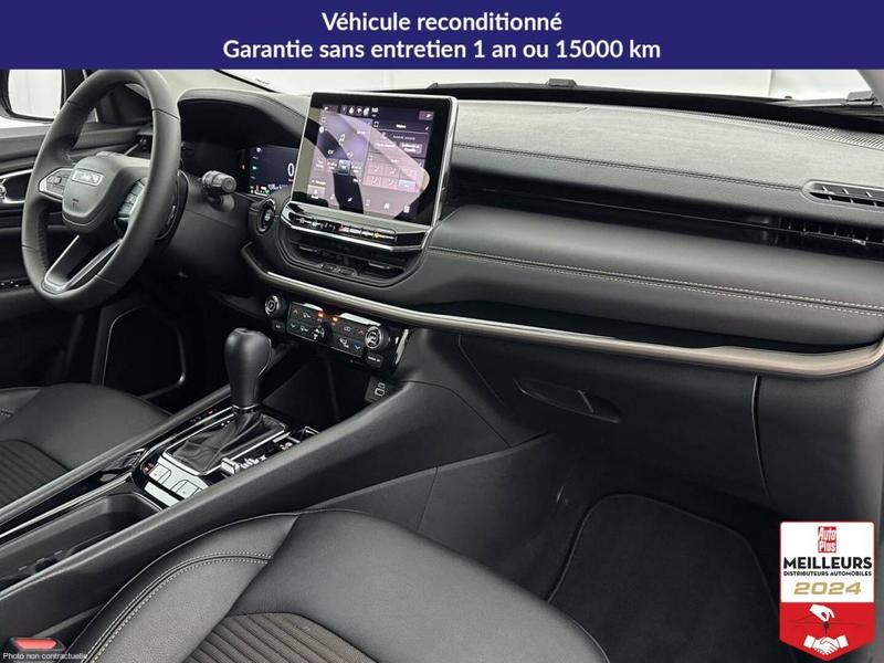 Jeep Compass II 1.3 T4 240ch Phev 4xe Overland At6 eAWD