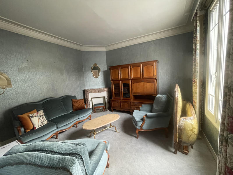 Maison - 95 m² - 5 pièces